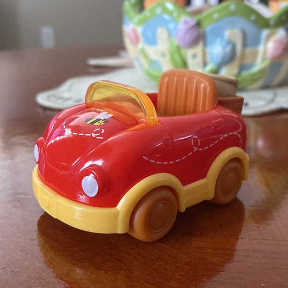 Disney | Toys | Disney Doorables Lets Go Vehicles Winnie The Pooh ...